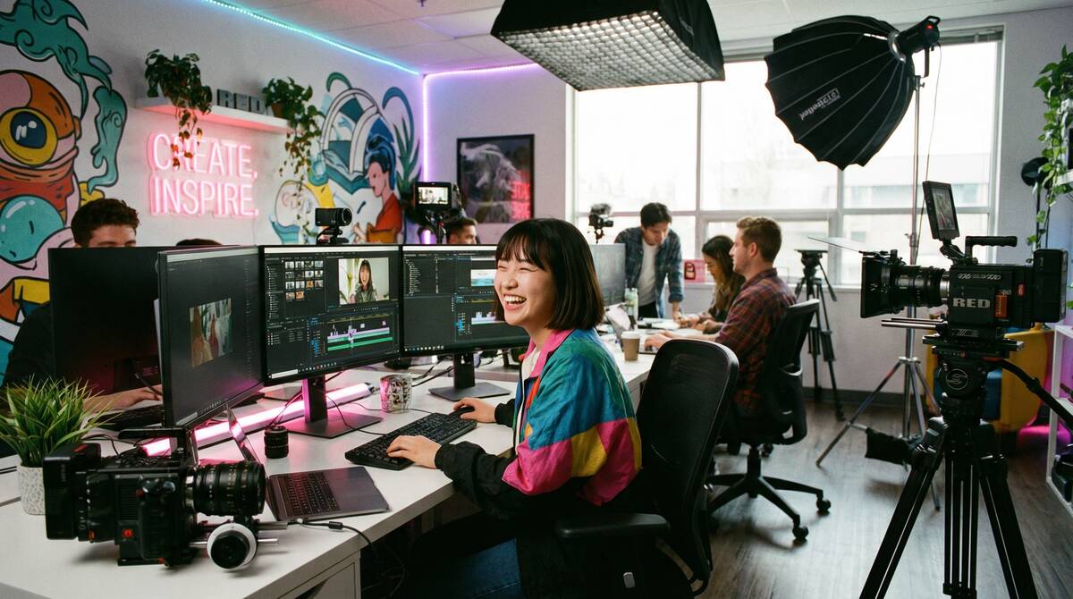 17c一起草视频创作